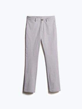 Ministry of Supply Light Grey Chino Pant